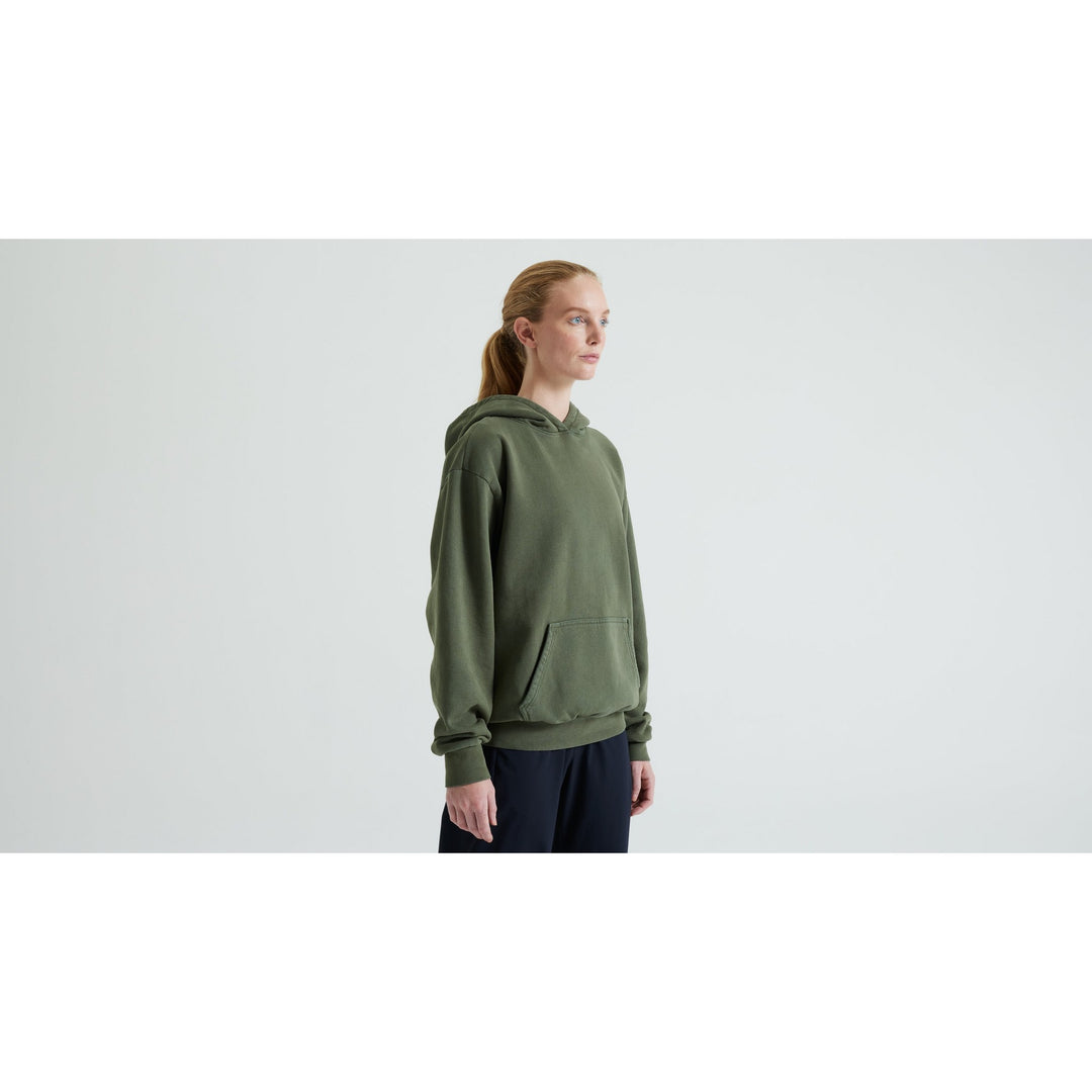 S-Logo Pullover Hoodie