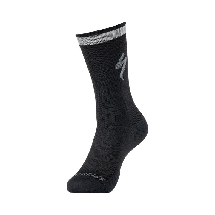 Soft Air Reflective Tall Socks