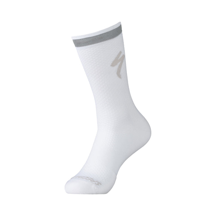 Soft Air Reflective Tall Socks