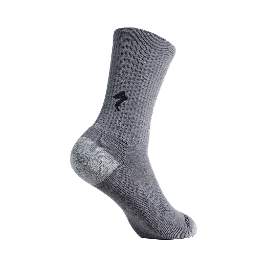 Merino Midweight Tall Socks