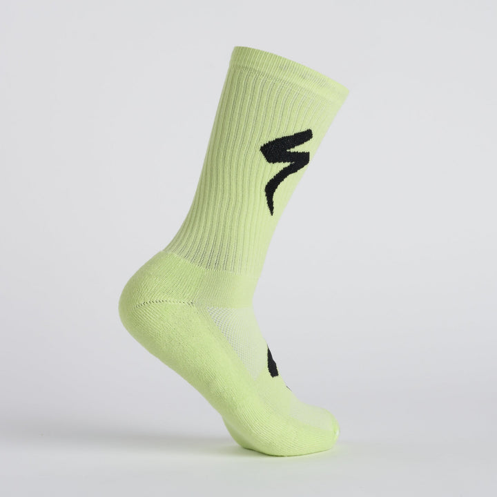 Techno MTB Tall Logo Socks