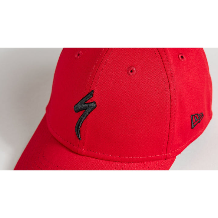 Youth New Era S-Logo Hat