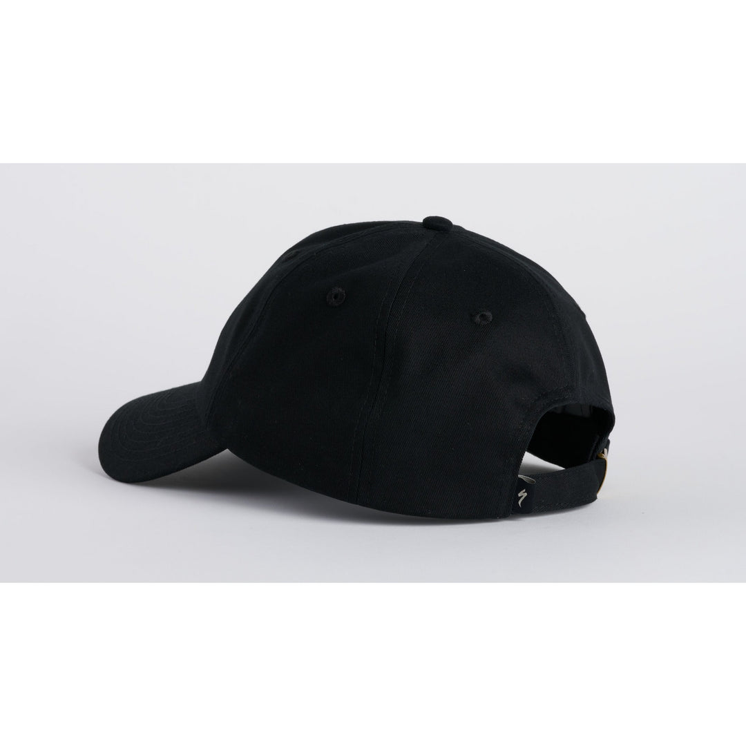 Flag Graphic 6-Panel Dad Hat