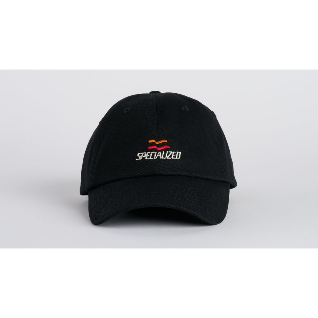 Flag Graphic 6-Panel Dad Hat