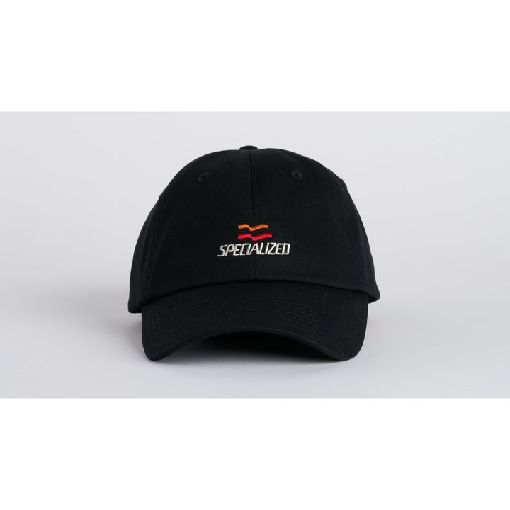Flag Graphic 6-Panel Dad Hat