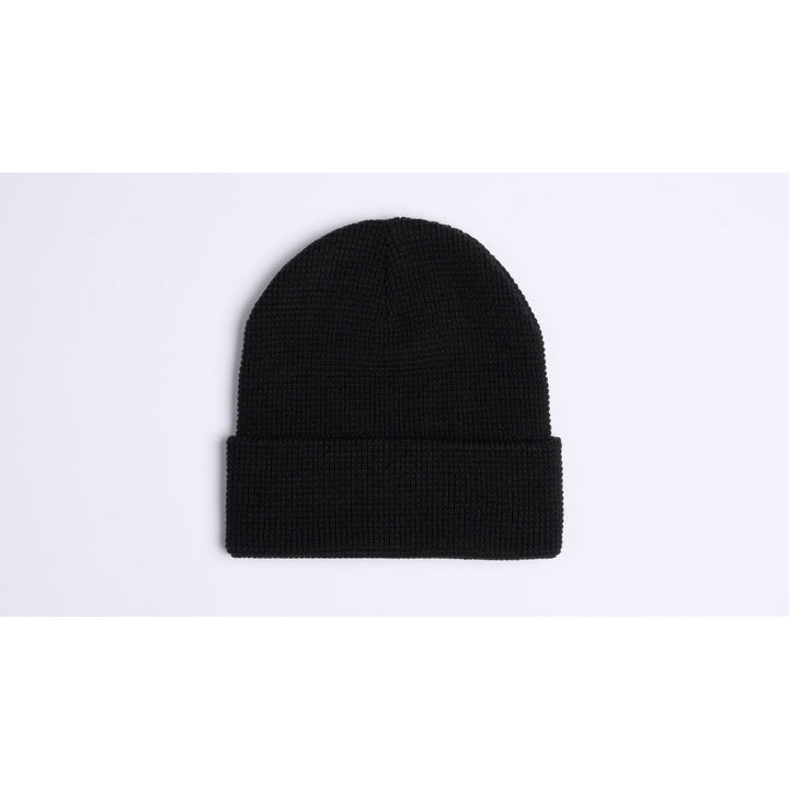 Flag Graphic Waffle Fold Beanie
