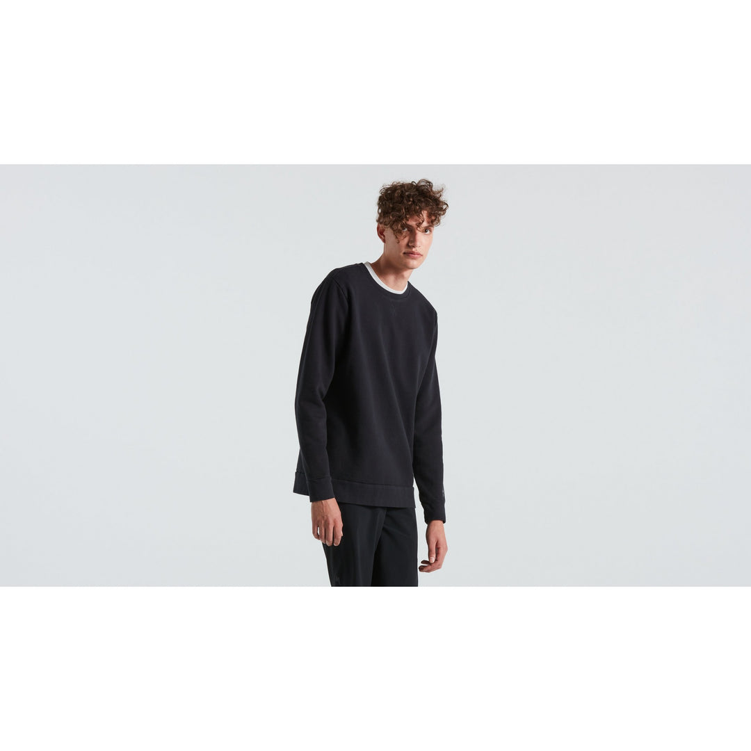 Men's Legacy Long Sleeve Crewneck