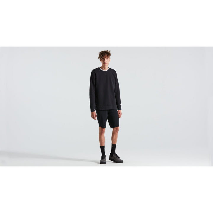 Men's Legacy Long Sleeve Crewneck