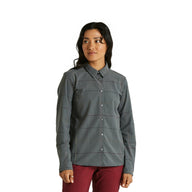 Women's Specialized/Fjällräven Rider's Flannel Shirt