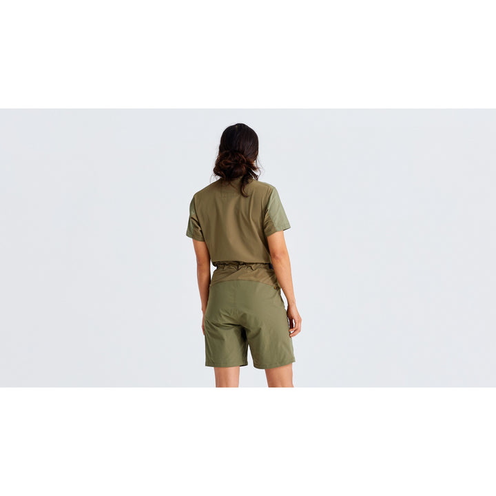 Women's Specialized/Fjällräven Sun Field Suit