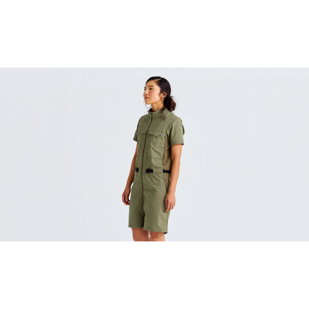 Women's Specialized/Fjällräven Sun Field Suit