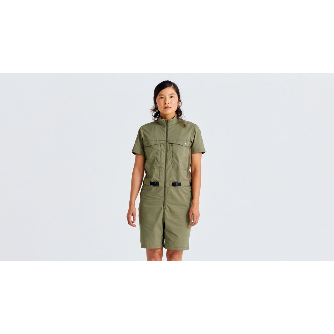 Women's Specialized/Fjällräven Sun Field Suit