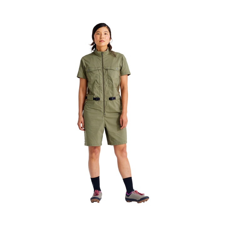 Women's Specialized/Fjällräven Sun Field Suit