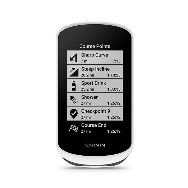 Edge Explorer 2 GPS Cycling Computer