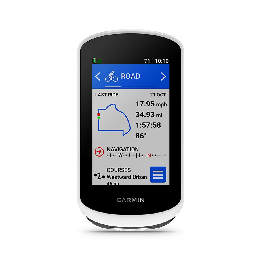 Edge Explorer 2 GPS Cycling Computer