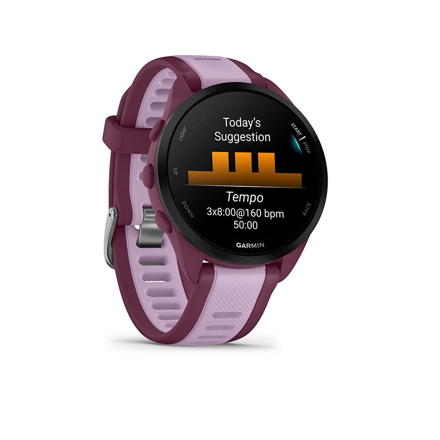 Forerunner 165 Music GPS Running Smart Watch