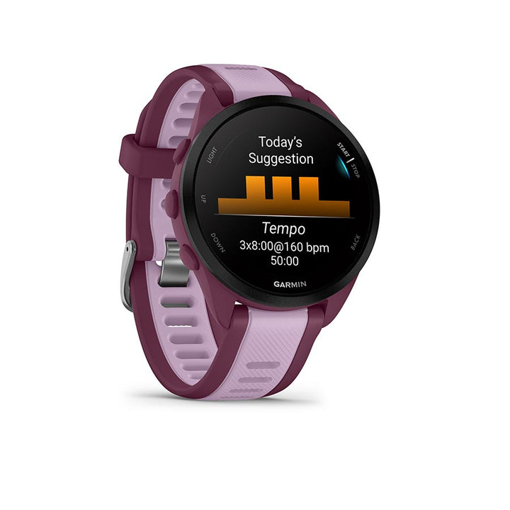 Forerunner 165 Music GPS Running Smart Watch