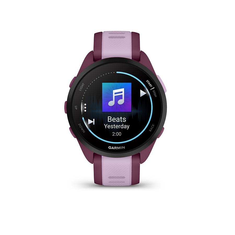 Forerunner 165 Music GPS Running Smart Watch