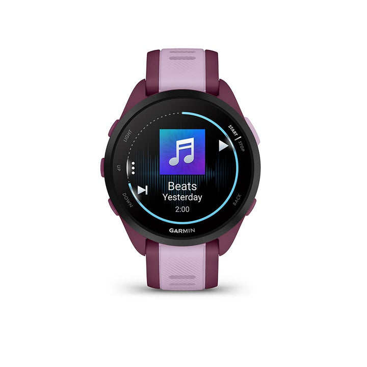 Forerunner 165 Music GPS Running Smart Watch