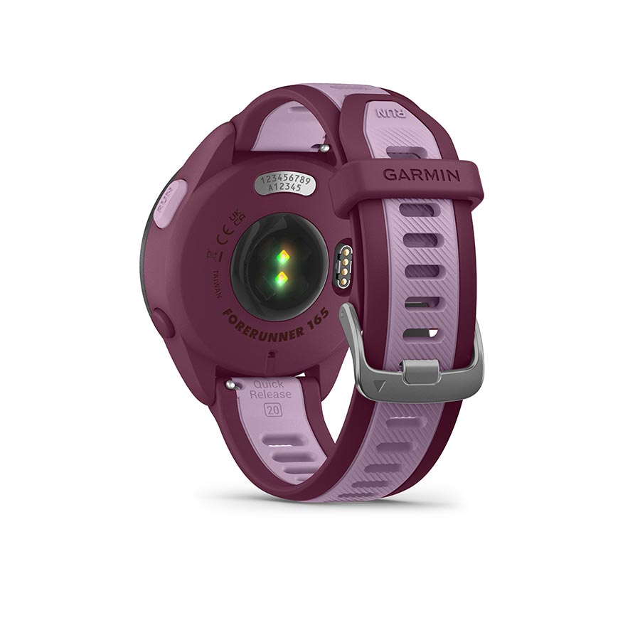 Forerunner 165 Music GPS Running Smart Watch
