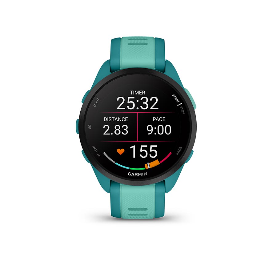 Forerunner 165 Music GPS Running Smart Watch