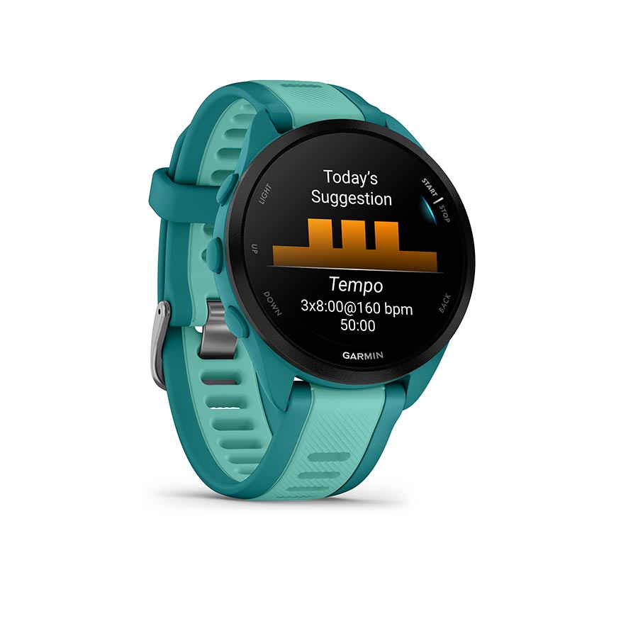 Forerunner 165 Music GPS Running Smart Watch