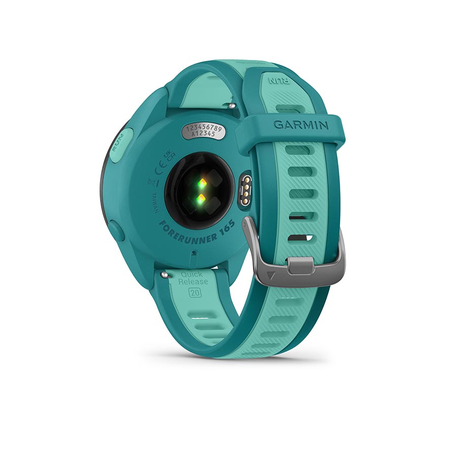 Forerunner 165 Music GPS Running Smart Watch