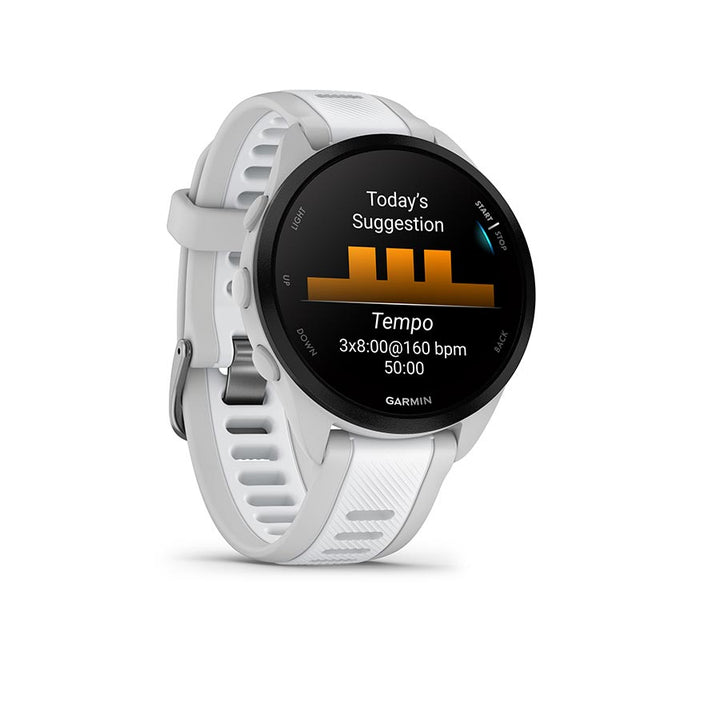 Forerunner 165 Music GPS Running Smart Watch
