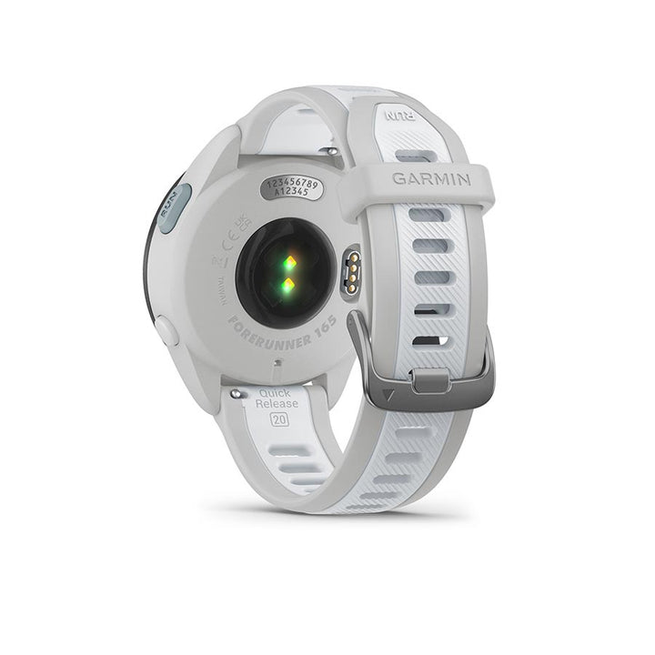 Forerunner 165 Music GPS Running Smart Watch