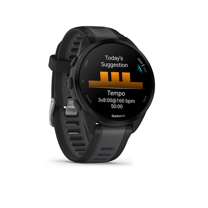 Forerunner 165 Music GPS Running Smart Watch
