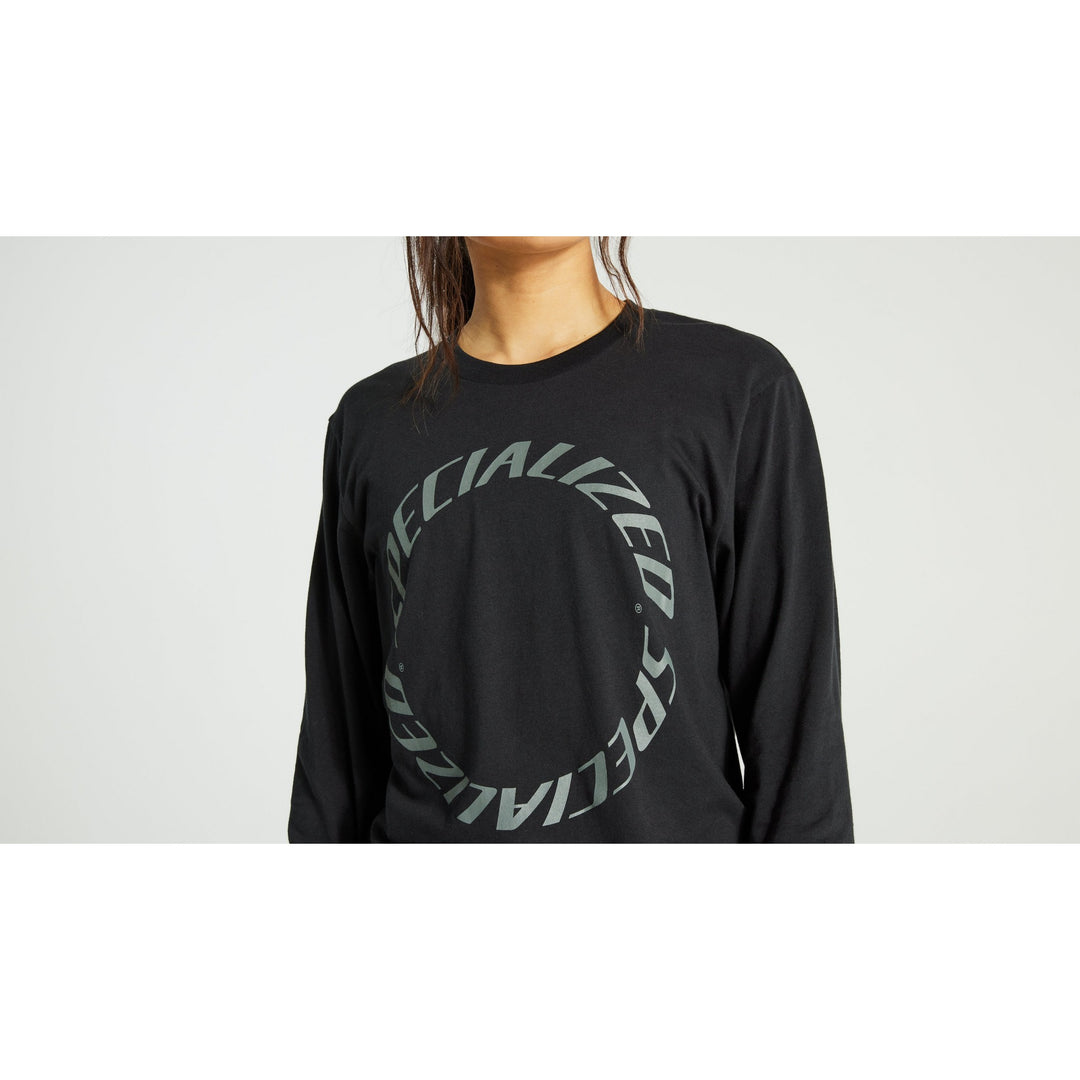 Twisted Long Sleeve Tee