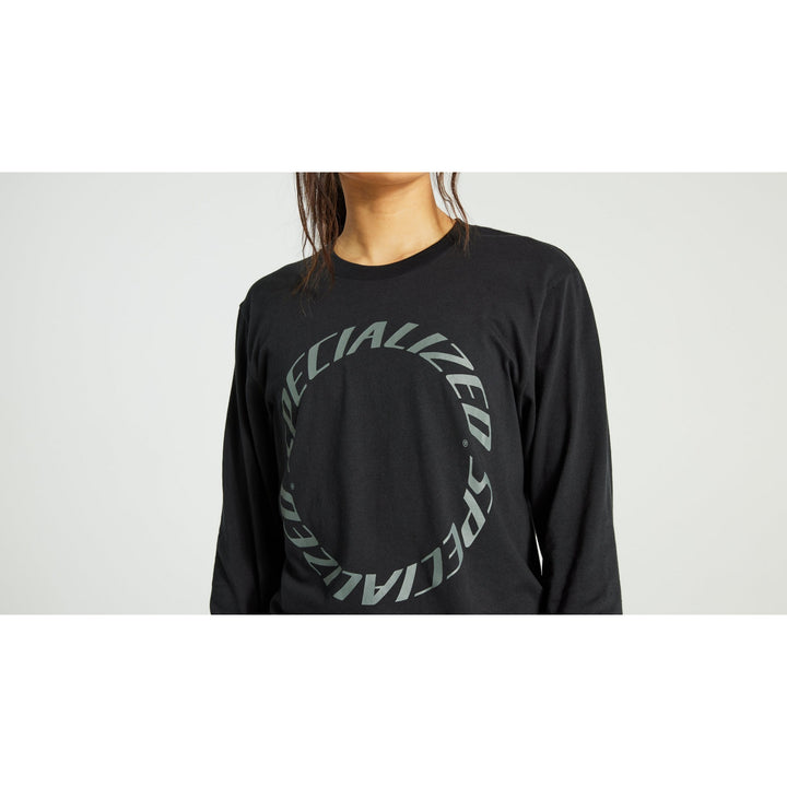Twisted Long Sleeve Tee