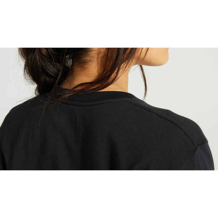 Twisted Long Sleeve Tee