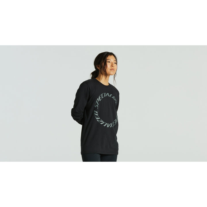 Twisted Long Sleeve Tee