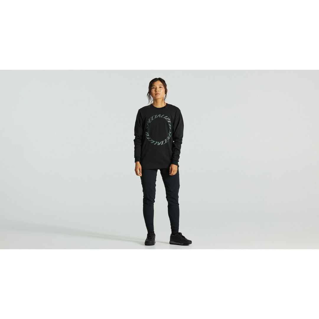 Twisted Long Sleeve Tee