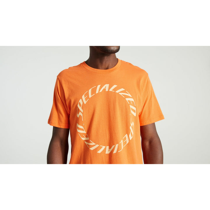 Twisted Short Sleeve Tee