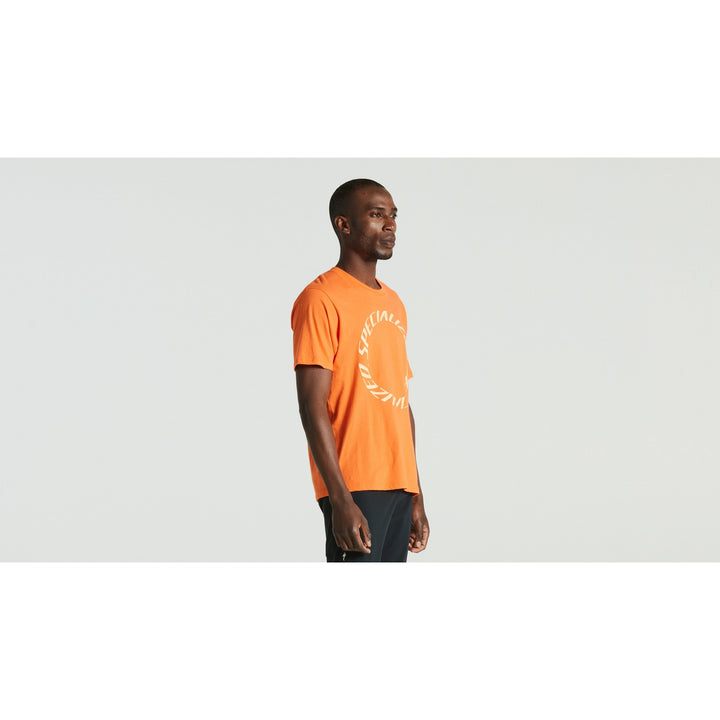 Twisted Short Sleeve Tee