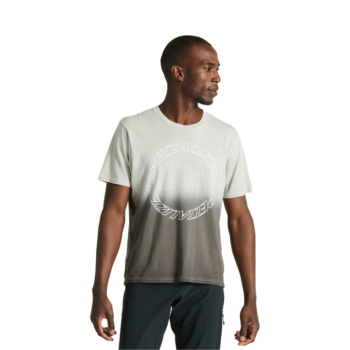 Twisted Short Sleeve Tee