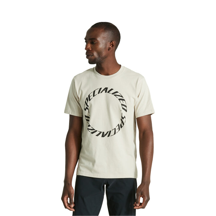 Twisted Short Sleeve Tee