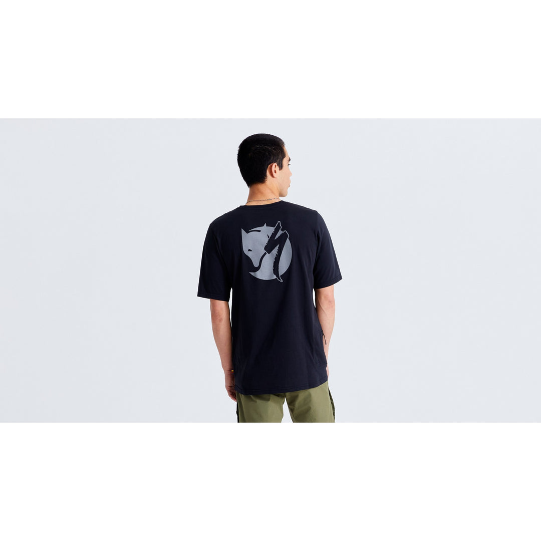 Men's Specialized/Fjällräven Cotton Pocket Short Sleeve Tee