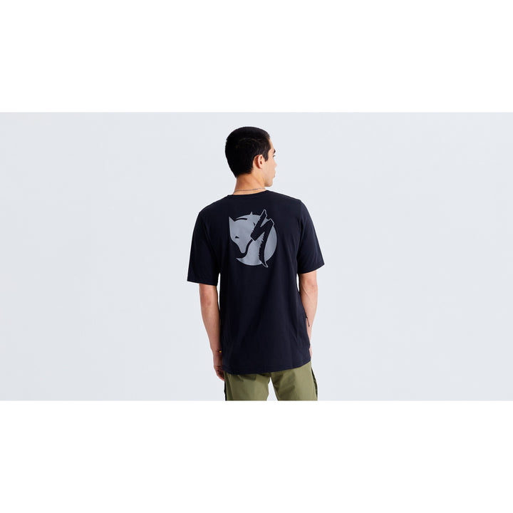 Men's Specialized/Fjällräven Cotton Pocket Short Sleeve Tee