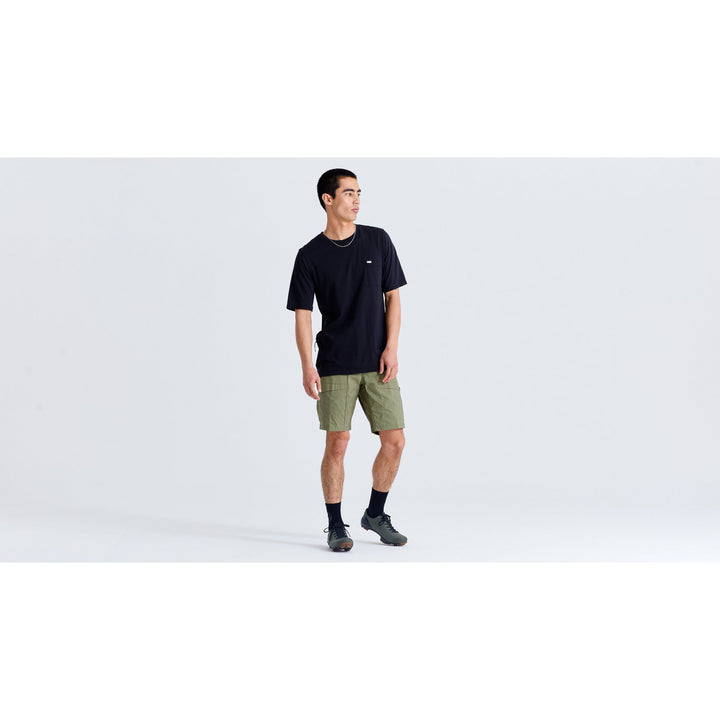 Men's Specialized/Fjällräven Cotton Pocket Short Sleeve Tee