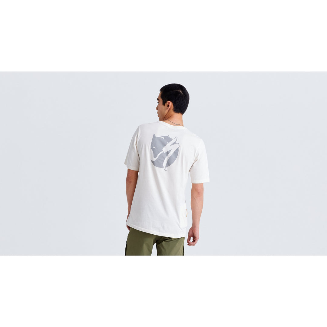 Men's Specialized/Fjällräven Cotton Pocket Short Sleeve Tee