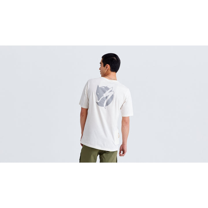 Men's Specialized/Fjällräven Cotton Pocket Short Sleeve Tee