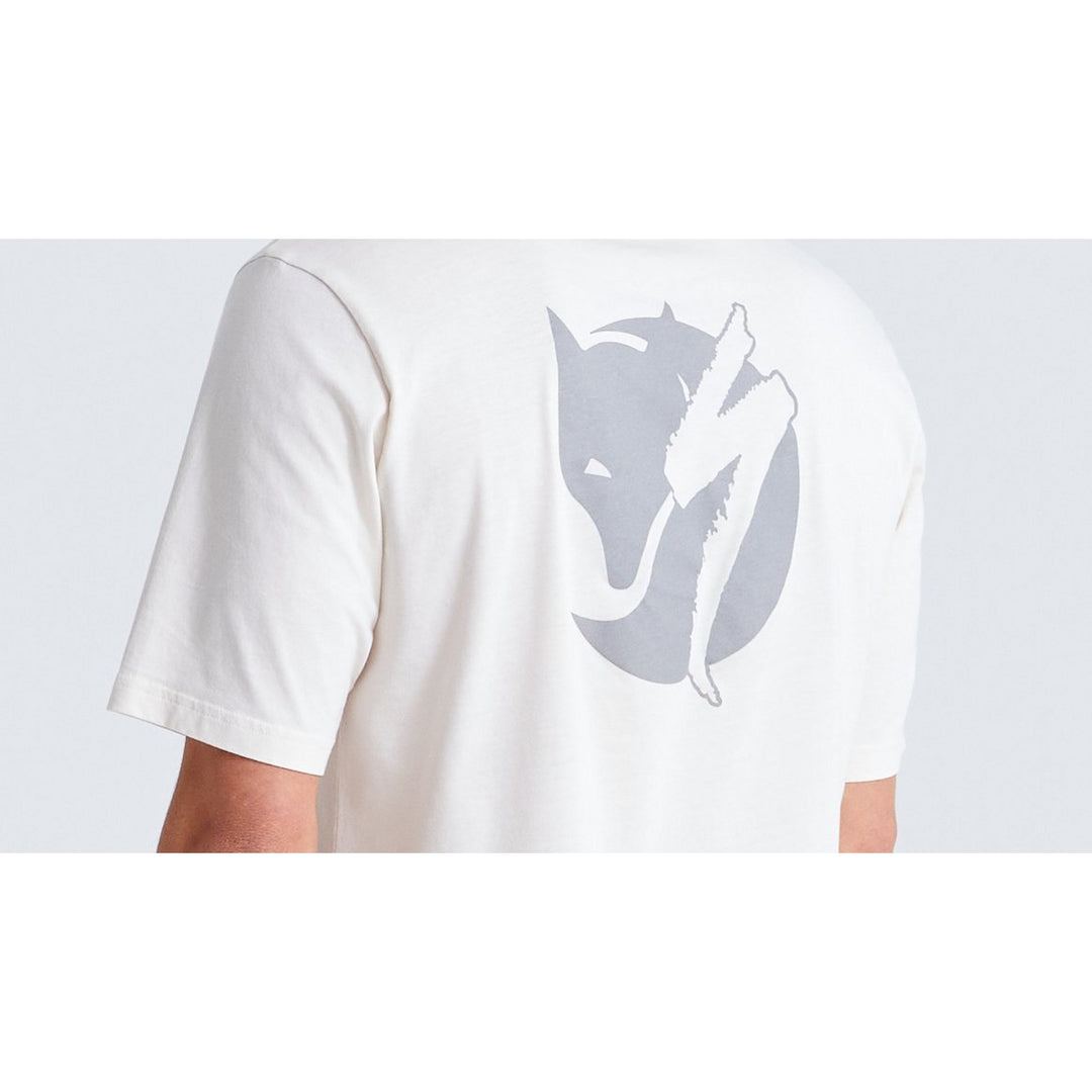 Men's Specialized/Fjällräven Cotton Pocket Short Sleeve Tee