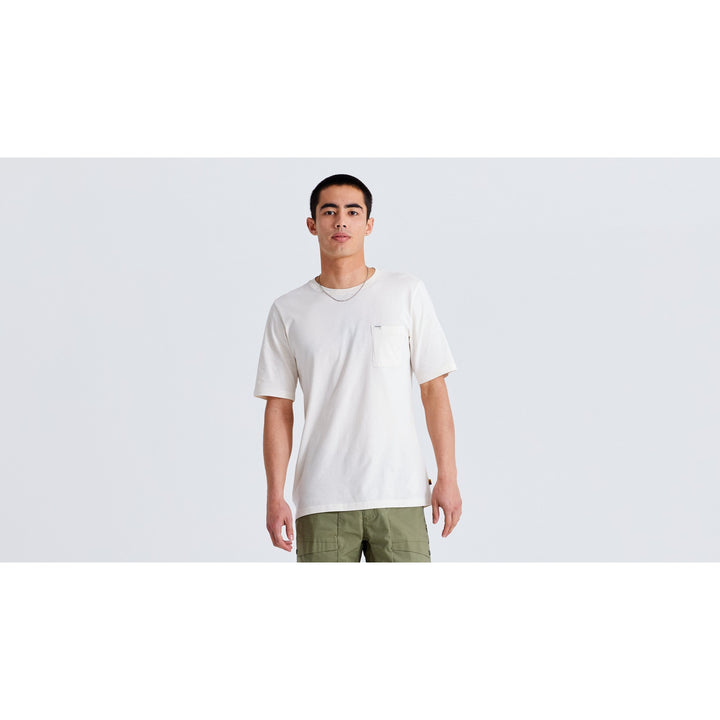 Men's Specialized/Fjällräven Cotton Pocket Short Sleeve Tee