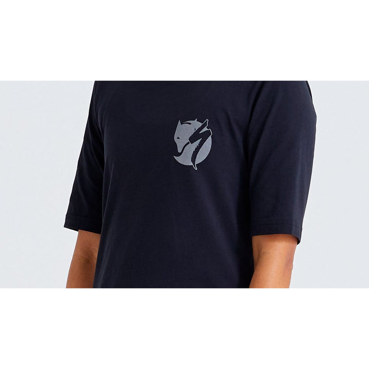 Women's Specialized/Fjällräven Cotton Pocket Short Sleeve Tee
