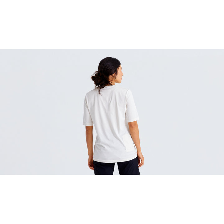 Women's Specialized/Fjällräven Cotton Pocket Short Sleeve Tee