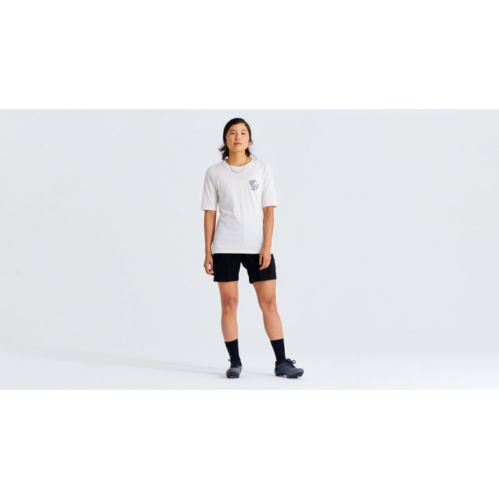 Women's Specialized/Fjällräven Cotton Pocket Short Sleeve Tee