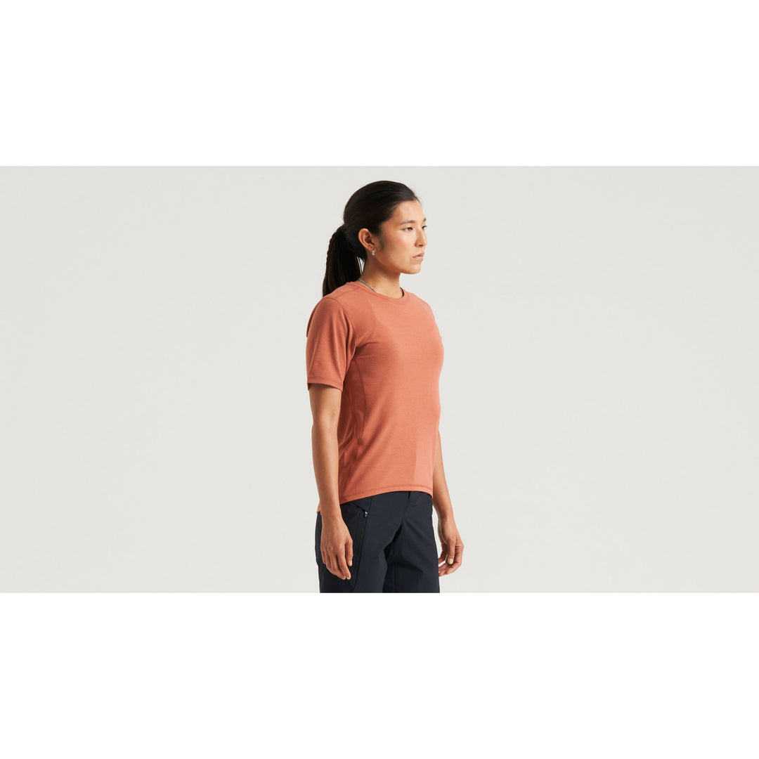 Women's Traction Short Sleeve Tee